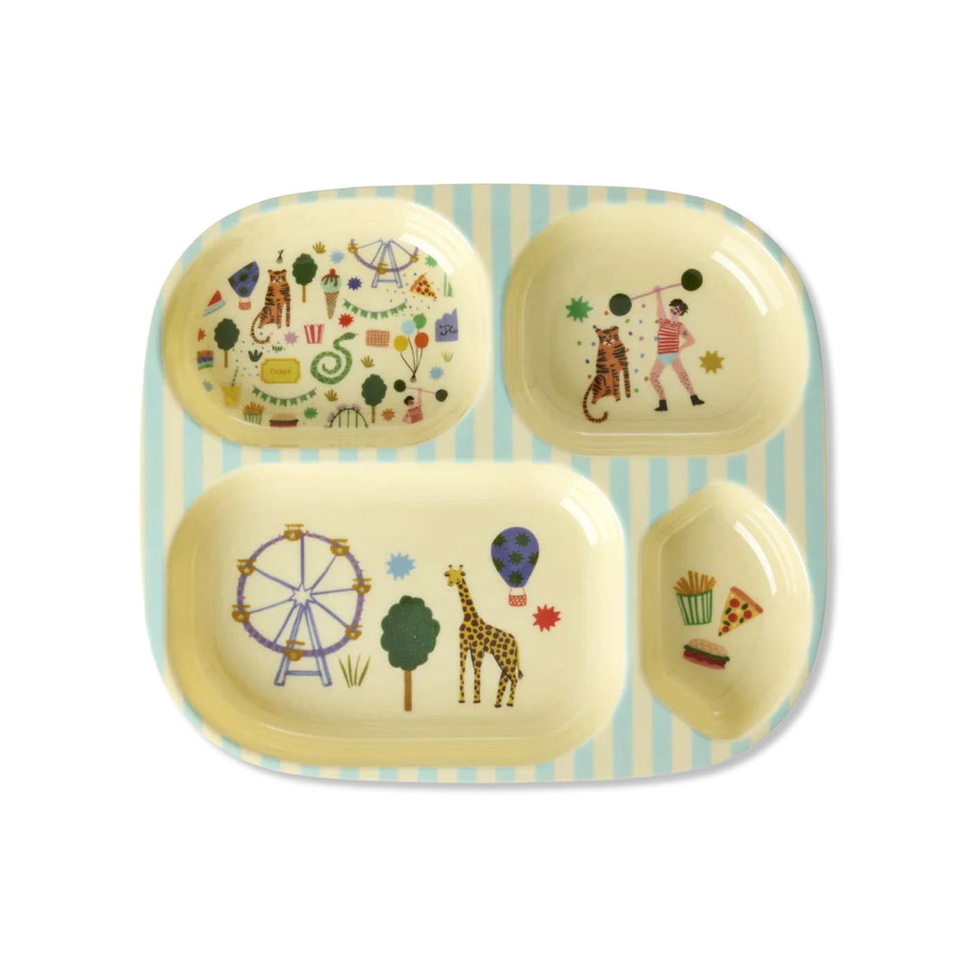 Melamine Plate