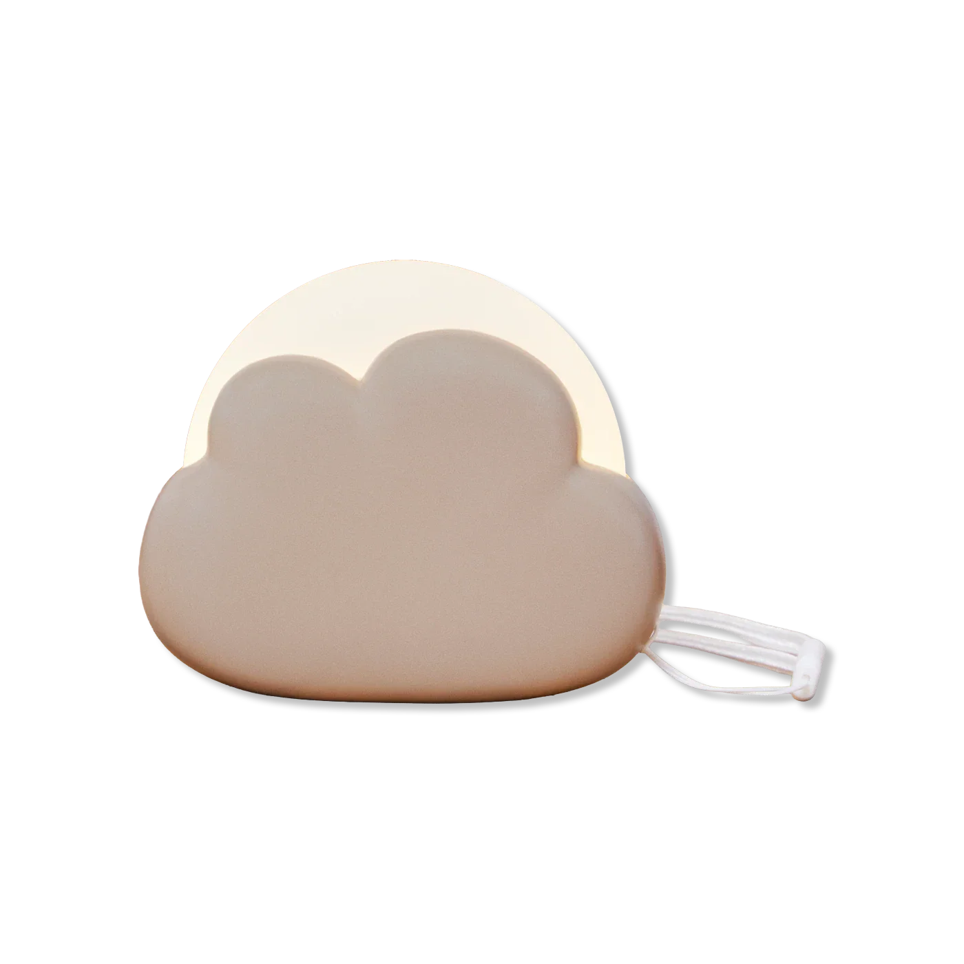 Cloudy lamp