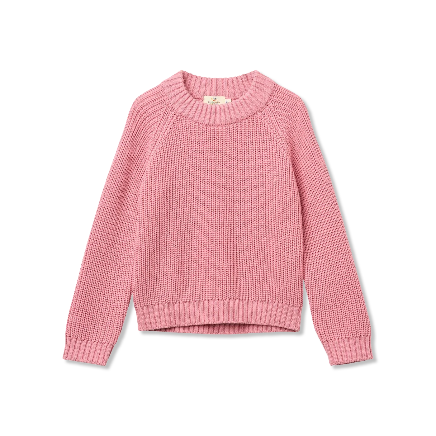Rib Knitted sweater
