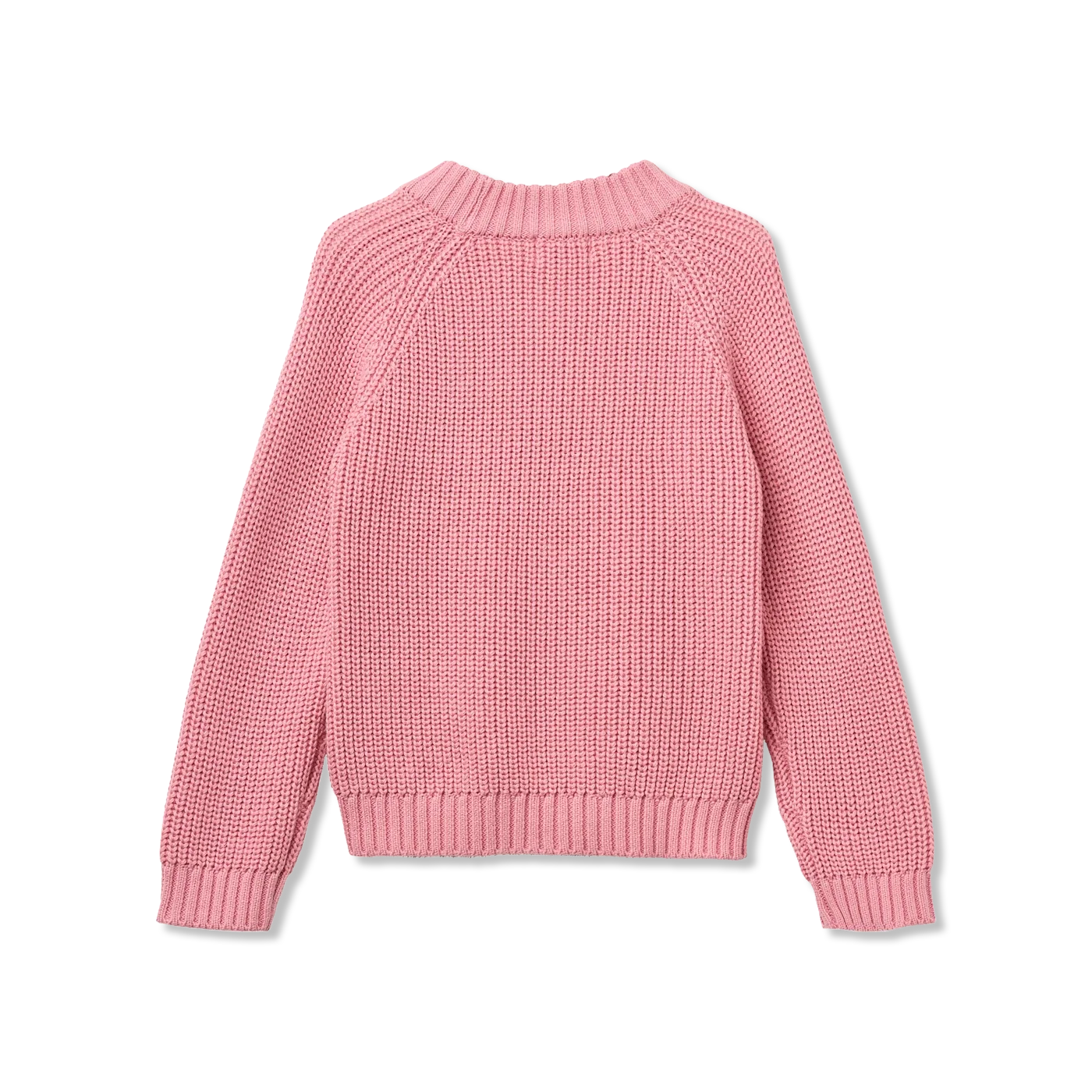 Rib Knitted sweater