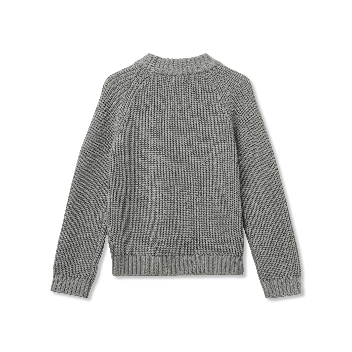 Rib Knitted sweater