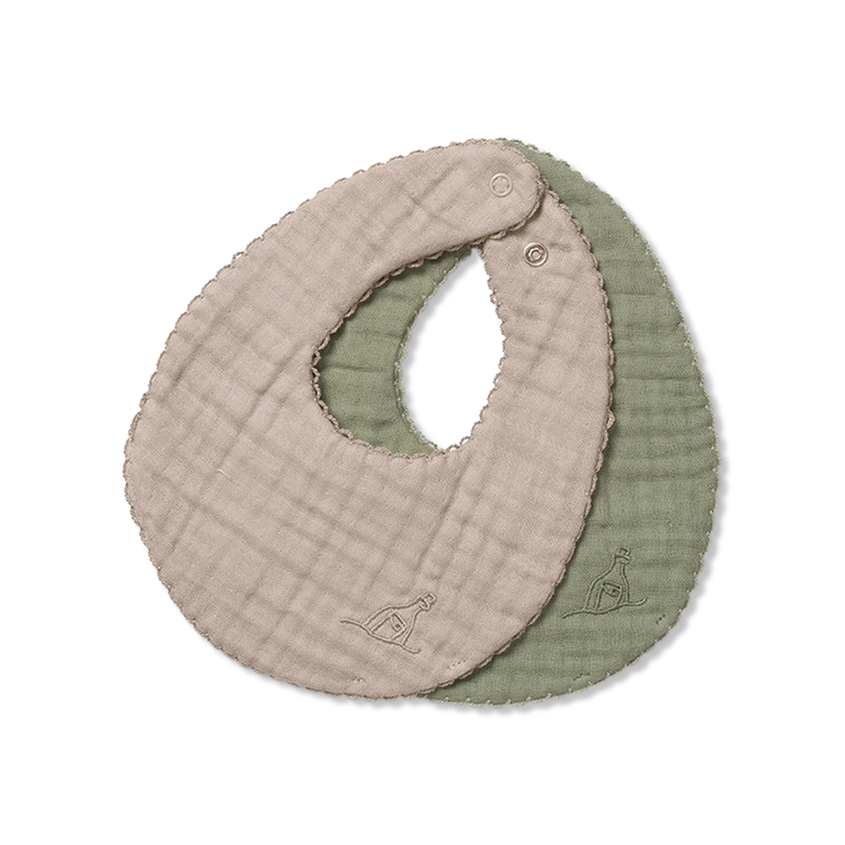 Koa Bib