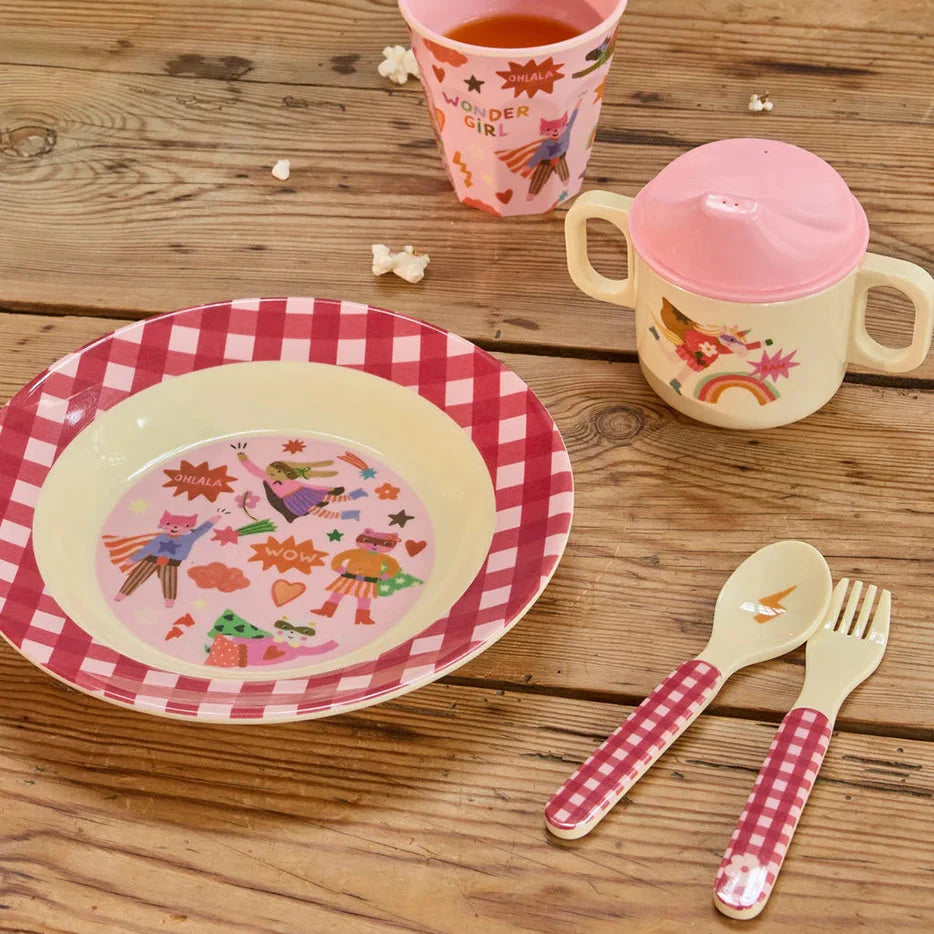 Melamine Cutlery