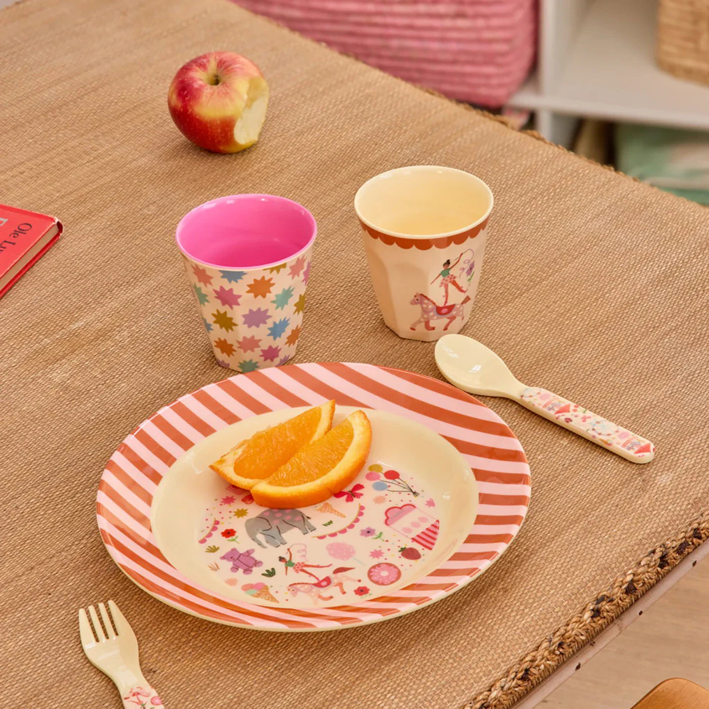 Melamine Plate