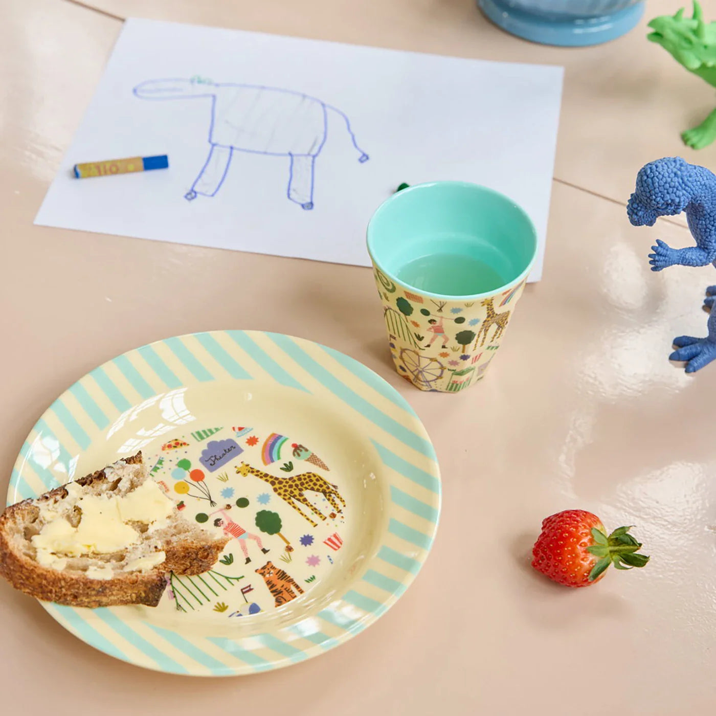 Melamine Cups