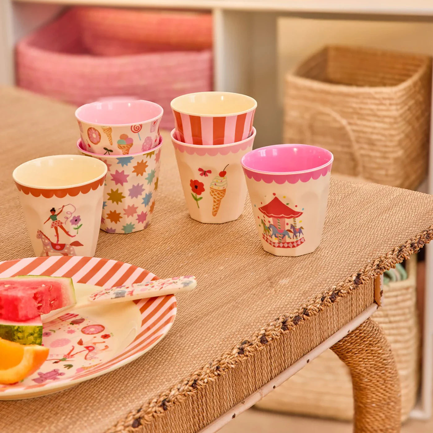 Melamine Kop