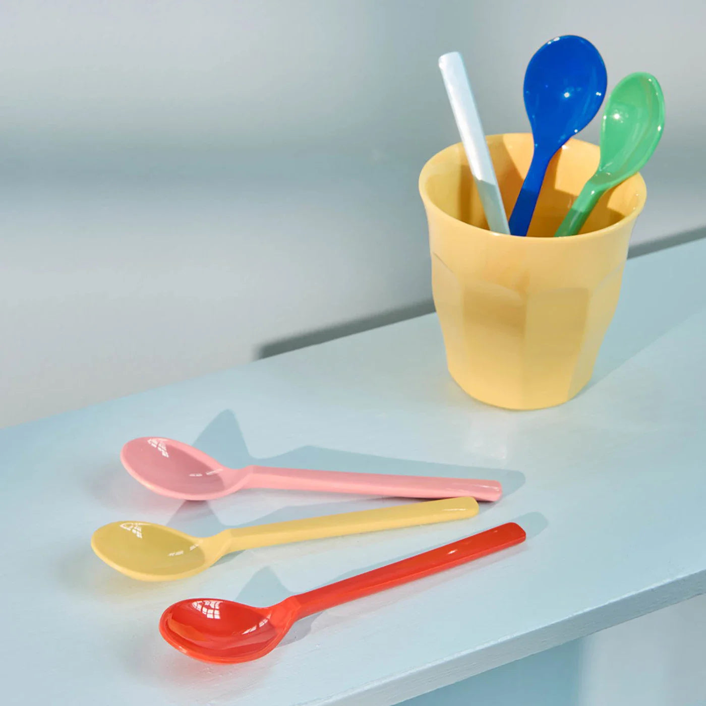 Melamine Spoon