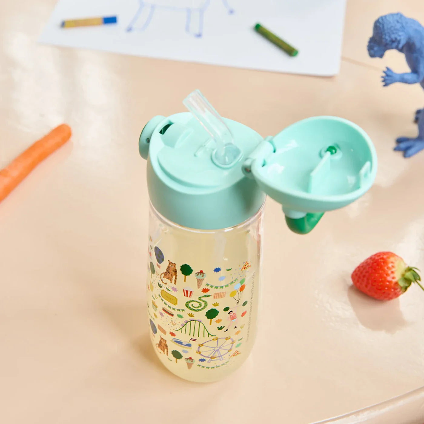 Plastic kids Water bottle
