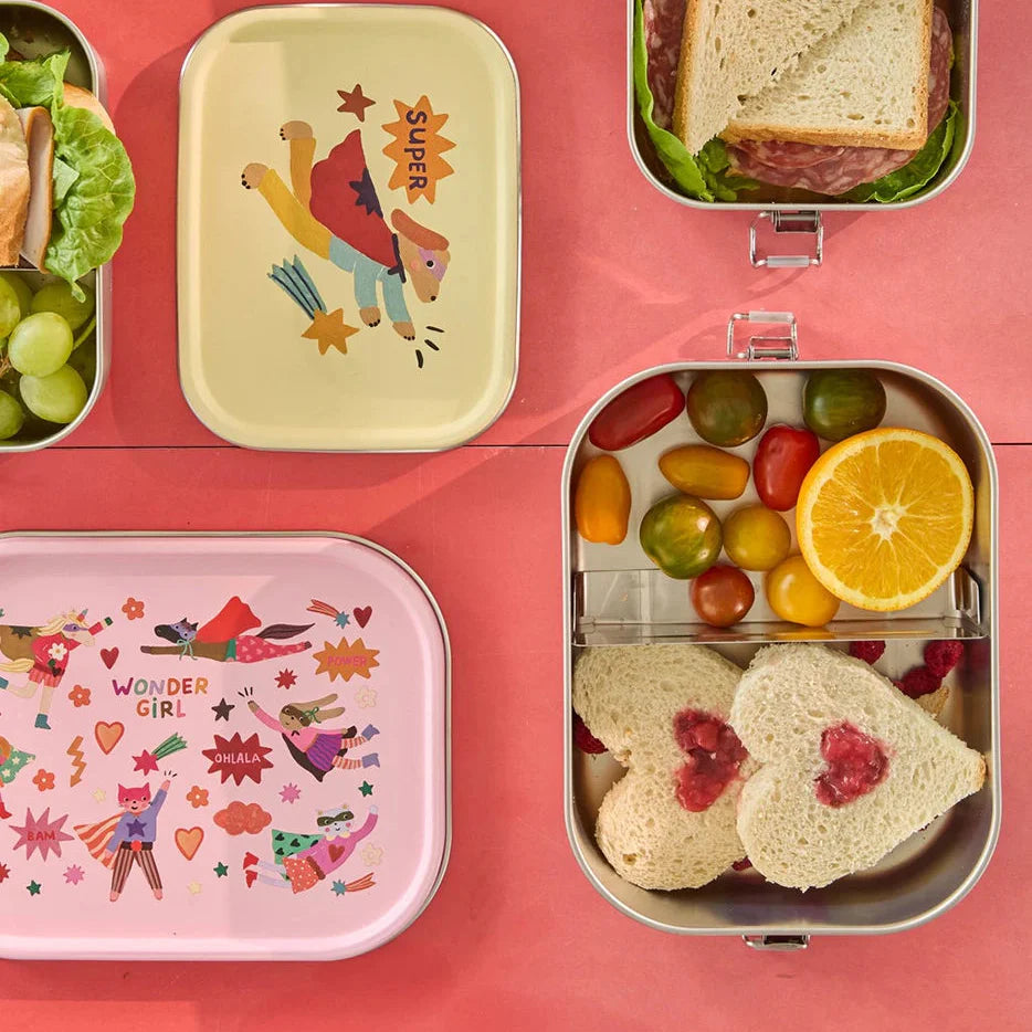 Stainless steel Lunch boxes