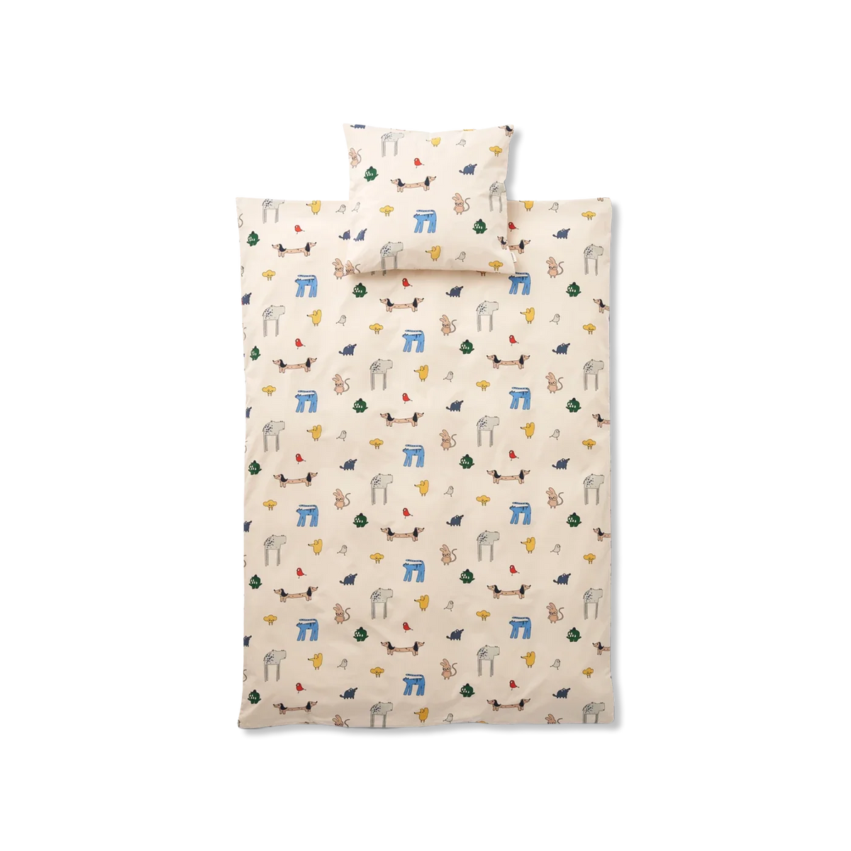Carl adult Bedding