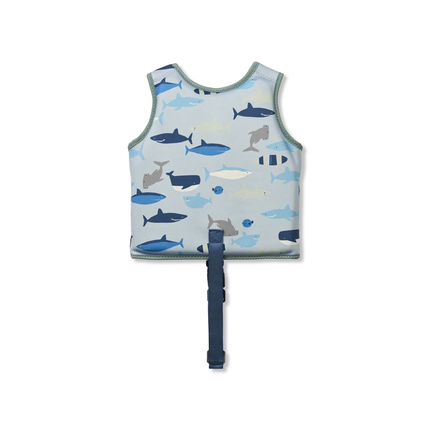 Dove swim vest