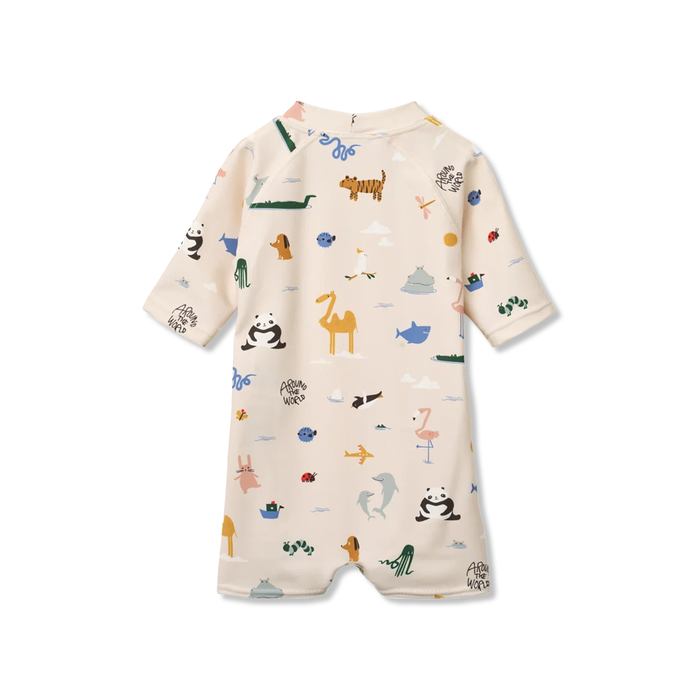 Thor full-body swimsuit