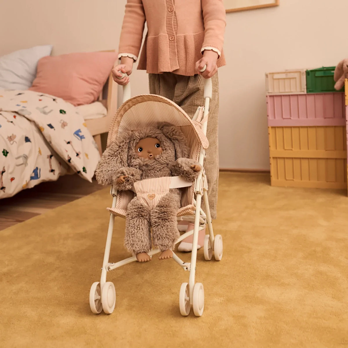 Elsie Doll stroller