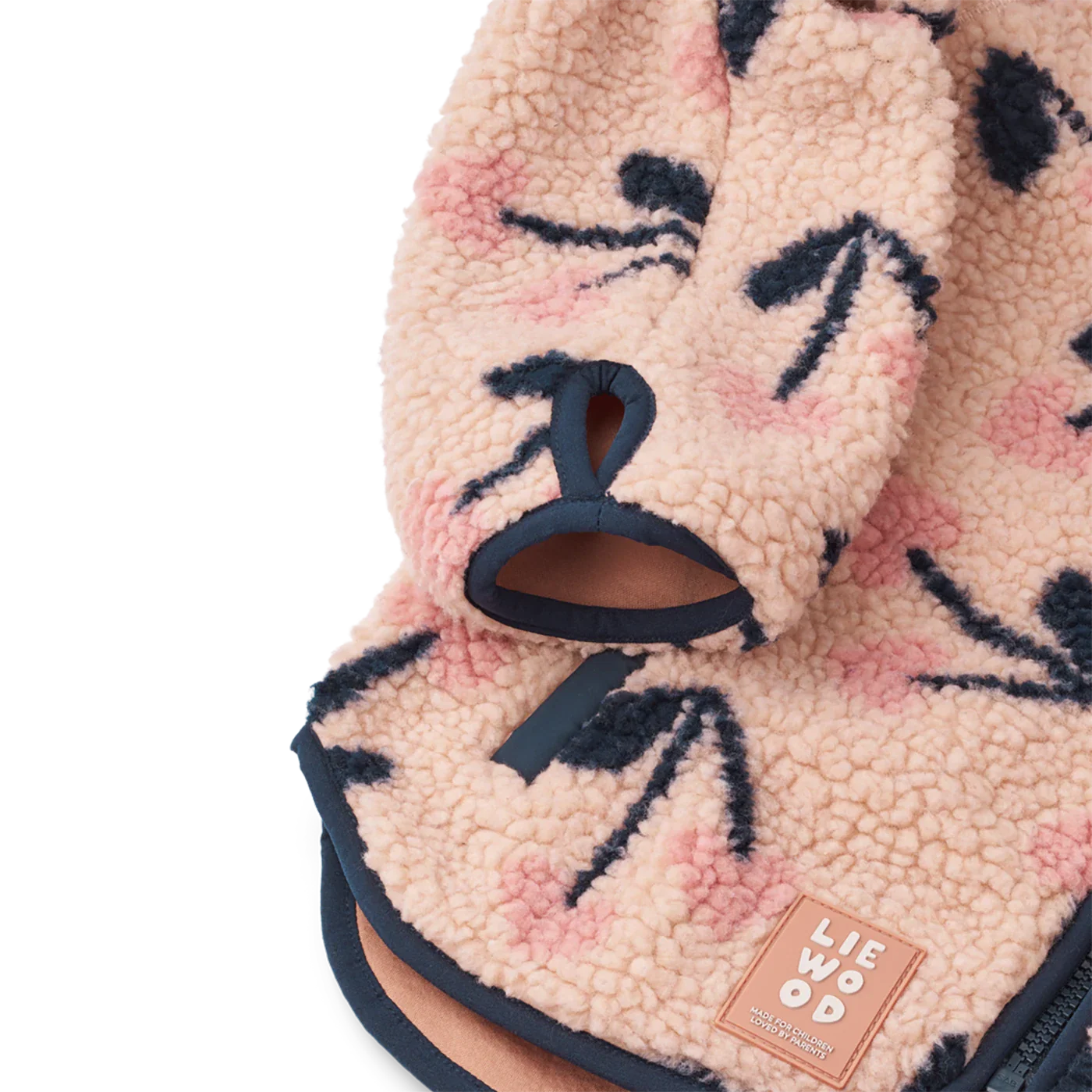 Nolan Fleece jacket
