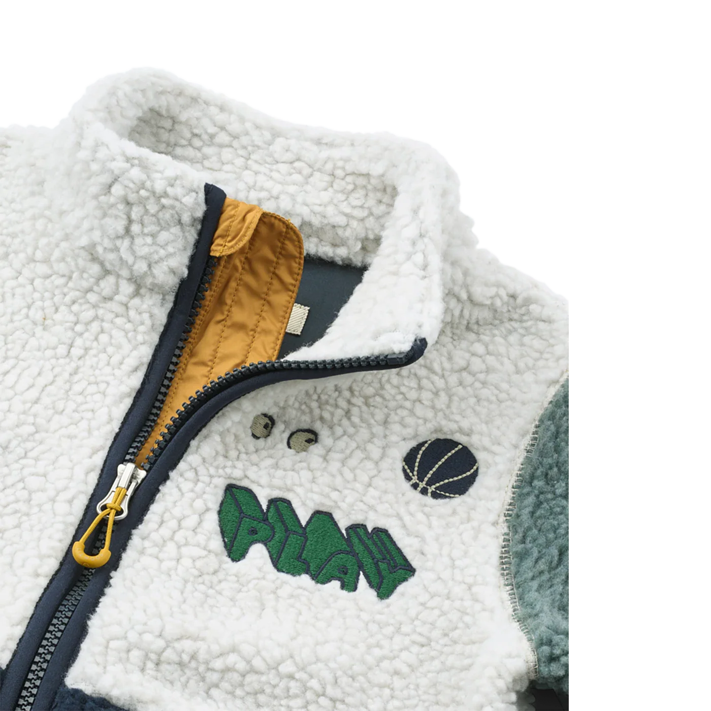 Nolan Fleece jacket