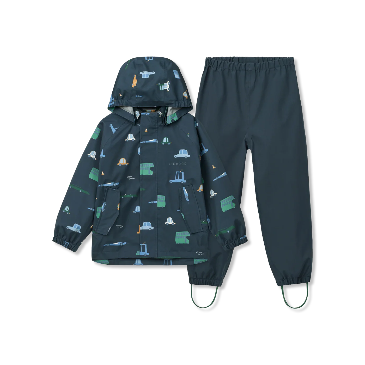 Pedia Rainwear