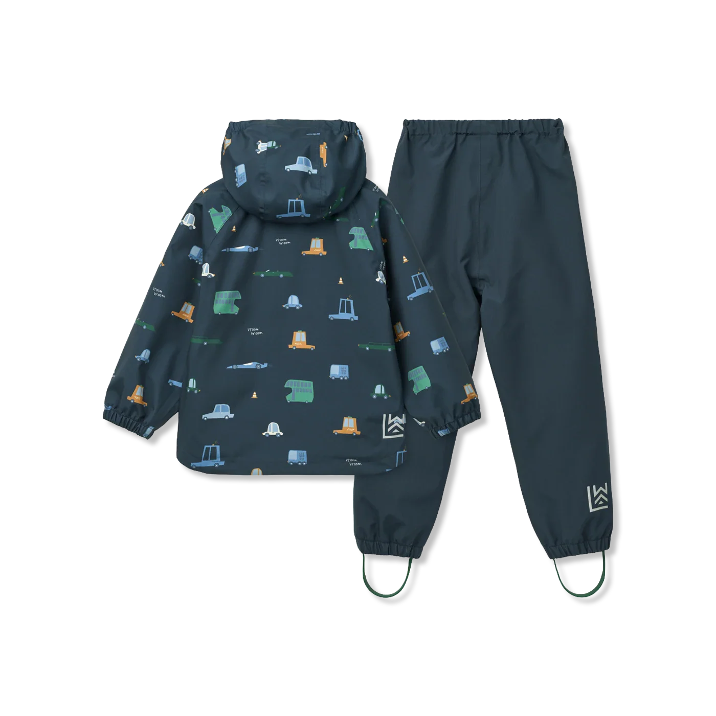 Pedia Rainwear