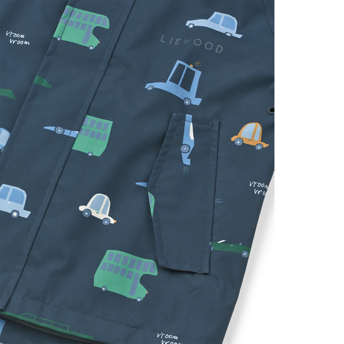 Pedia Rainwear