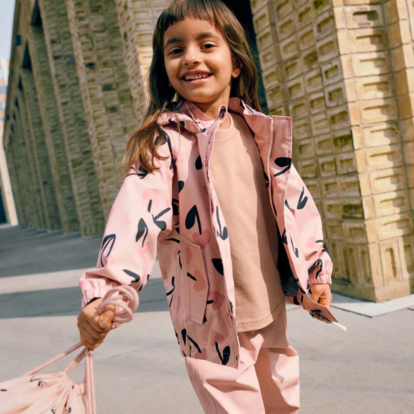 Pedia Rainwear