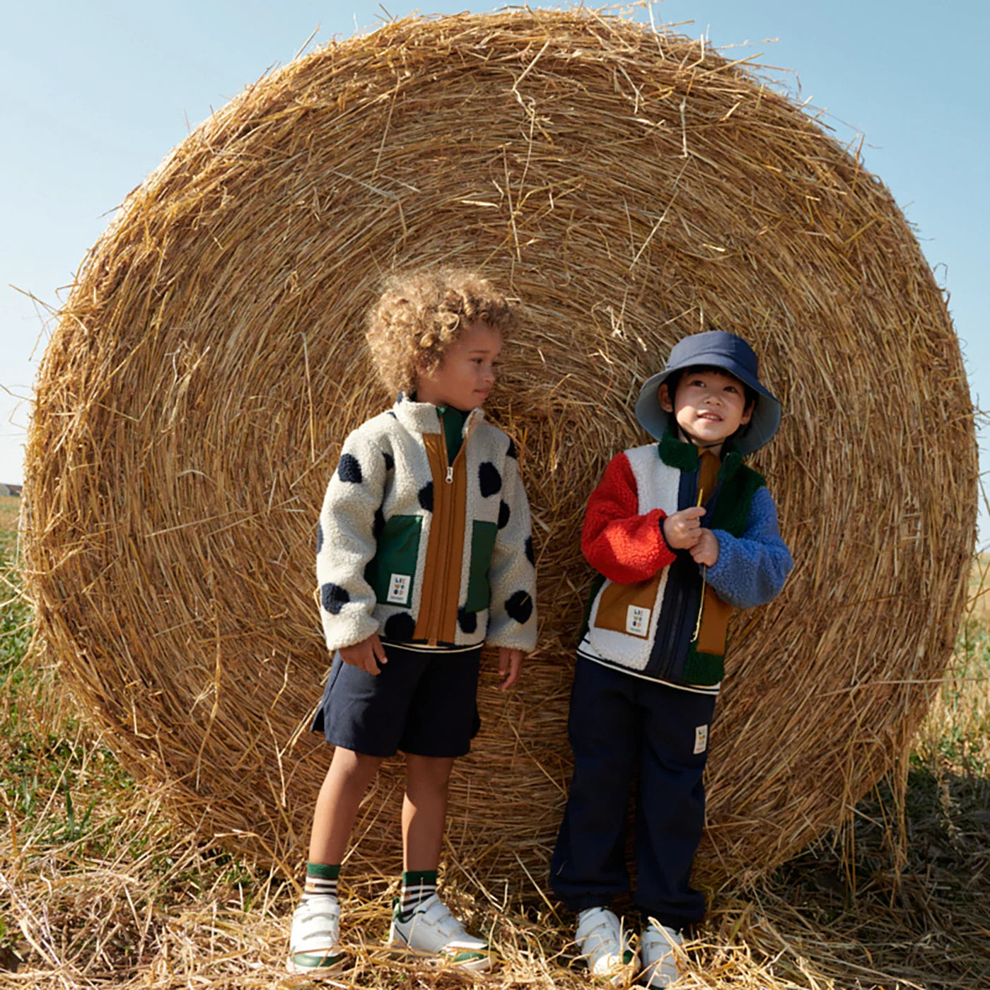 Noam Fleece jacket