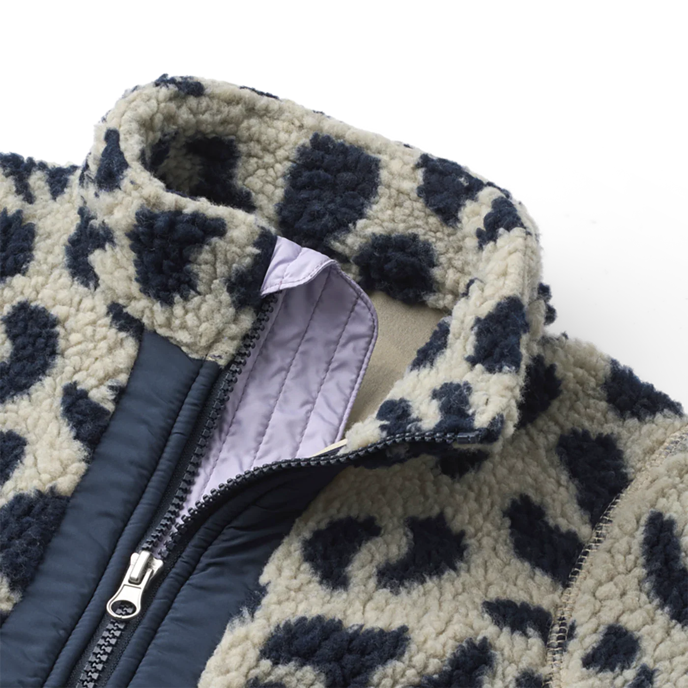 Noam Fleece jacket
