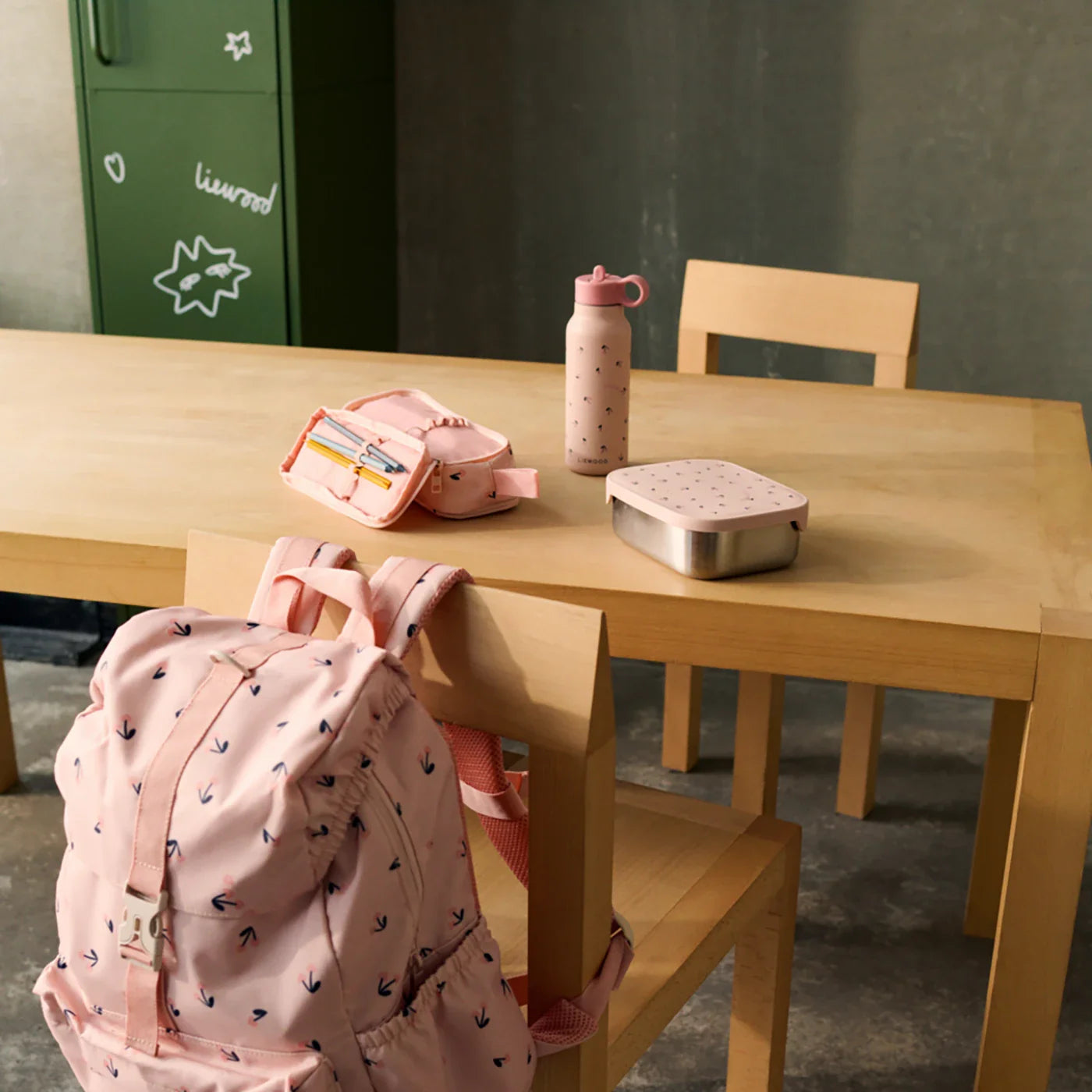 Johnny School bag