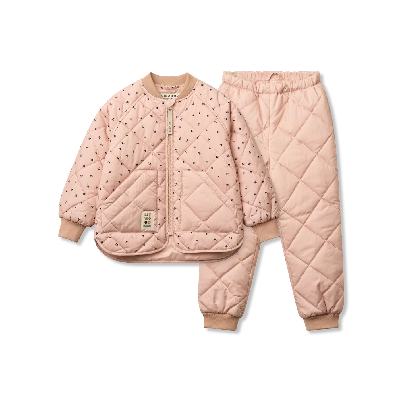 Zella Thermal set