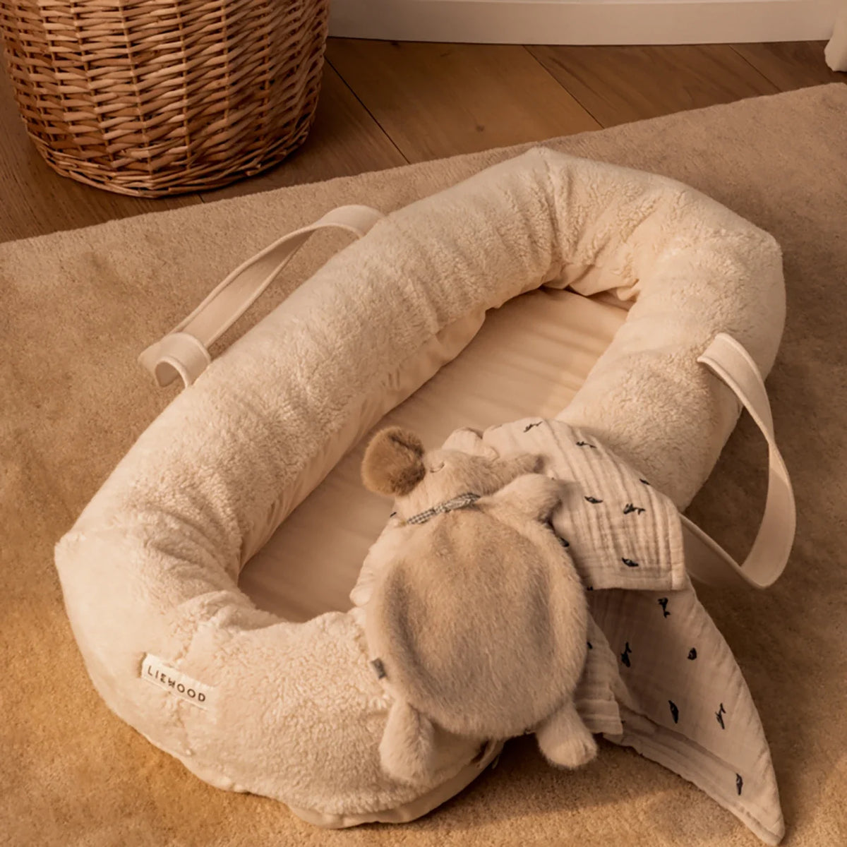 Roy Comfort blanket