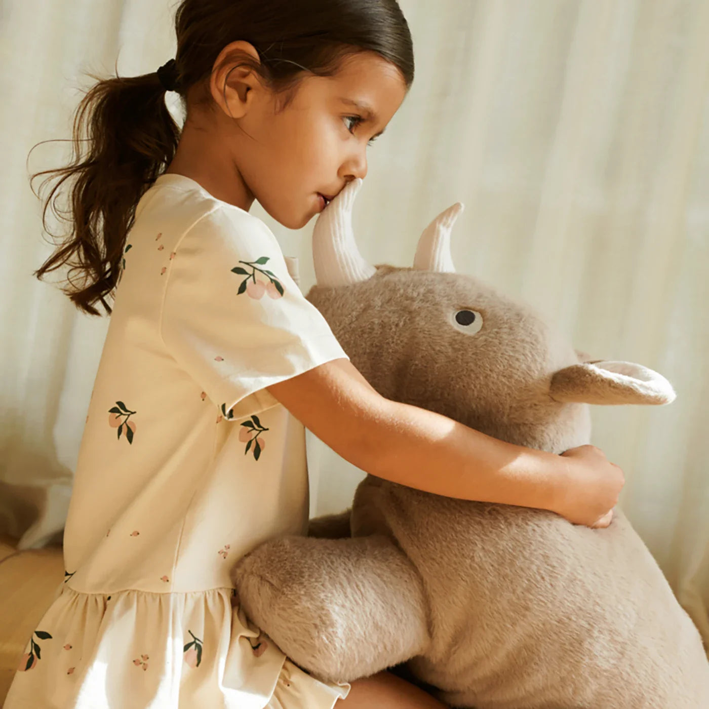 Organic Ilford shorts set