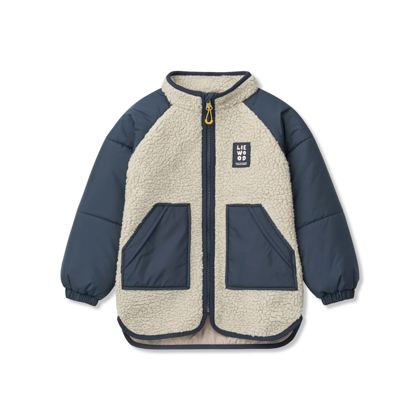 Runa Fleece jacket
