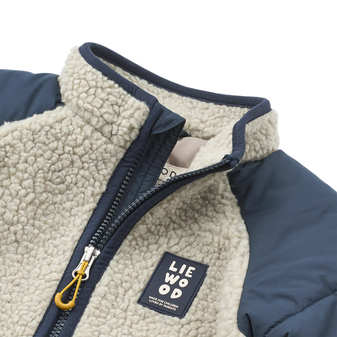 Runa Fleece jacket