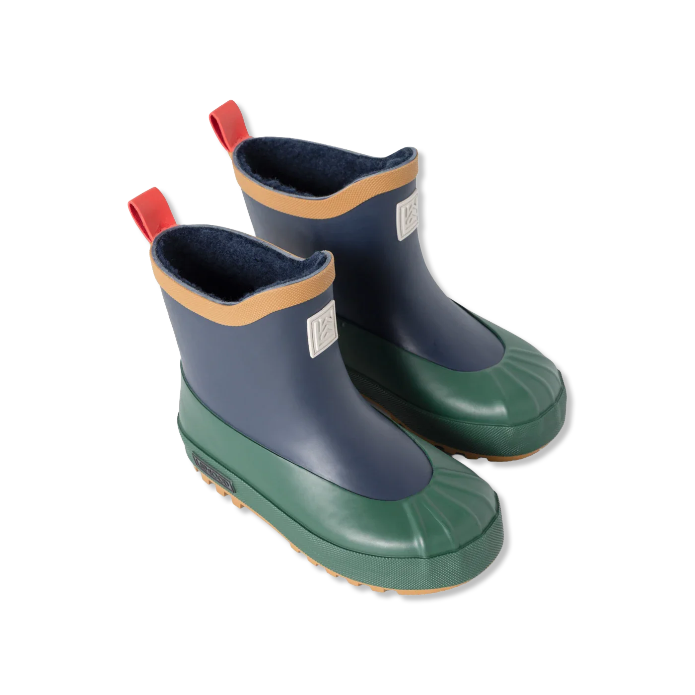 Isaac Thermal boots