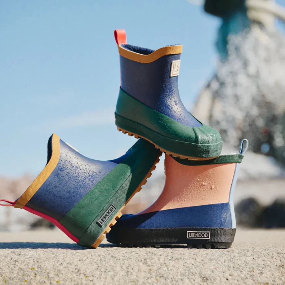 Isaac Thermal boots