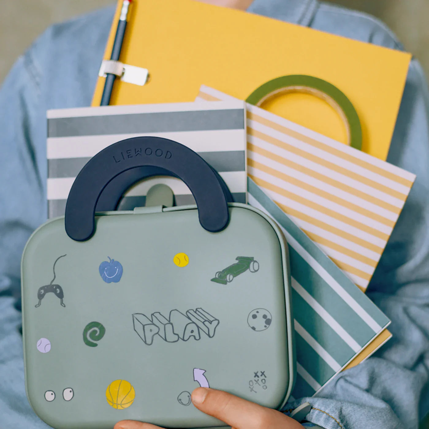 Elara Lunch box