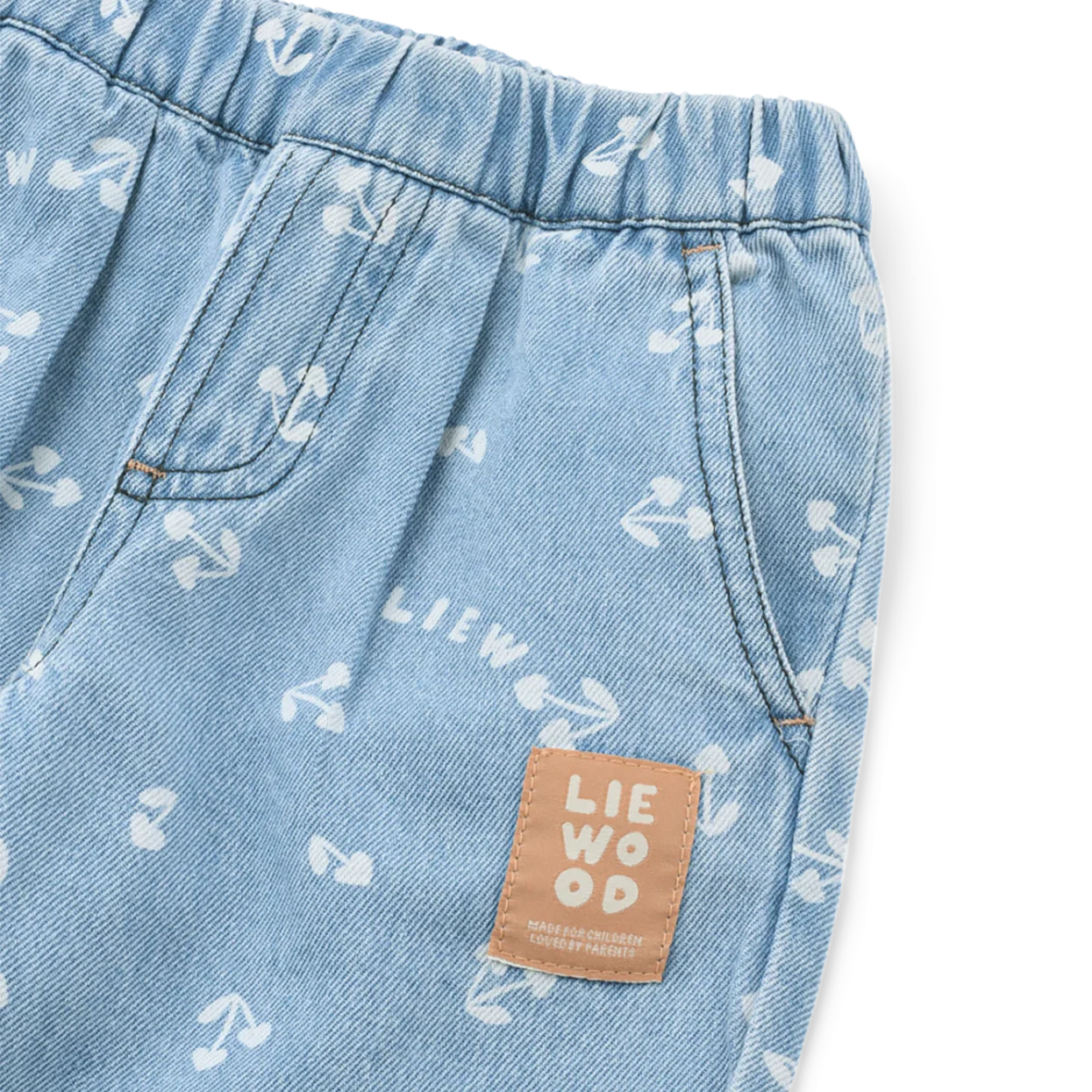 Borris Pants