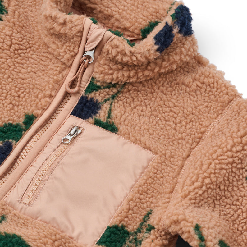Nolan Fleece jacket