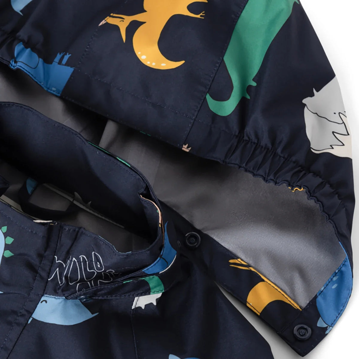 Pedia Rainwear