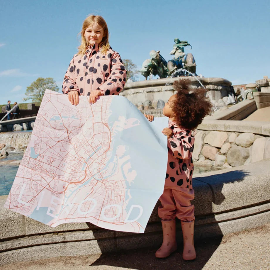 Pedia Rainwear