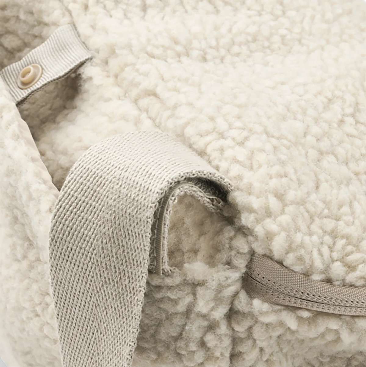 Olivie Changing bag