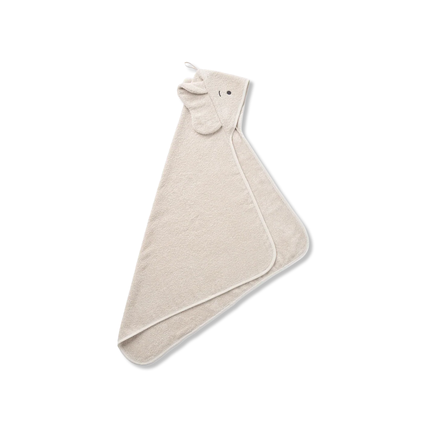Albert Swim poncho