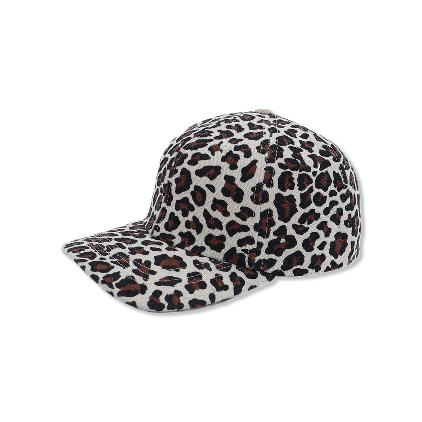 Leopard Dad Cap cap