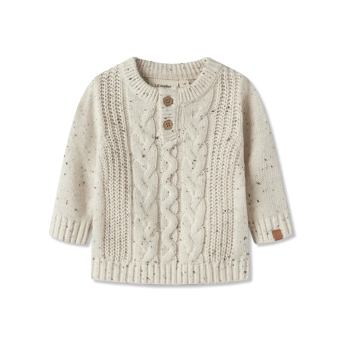 Nbmgalto Knitted sweater