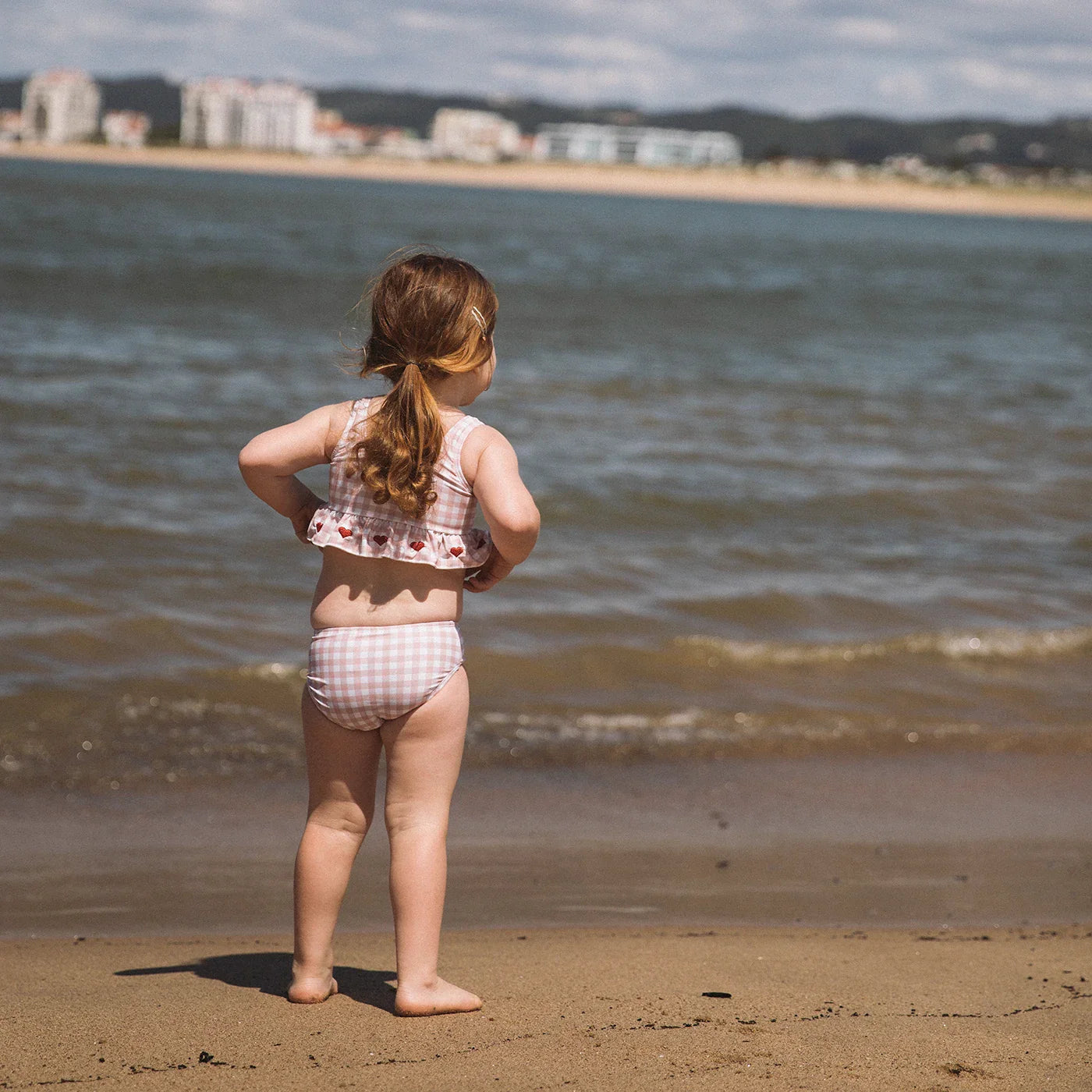 Nmffinley full-body swimsuit