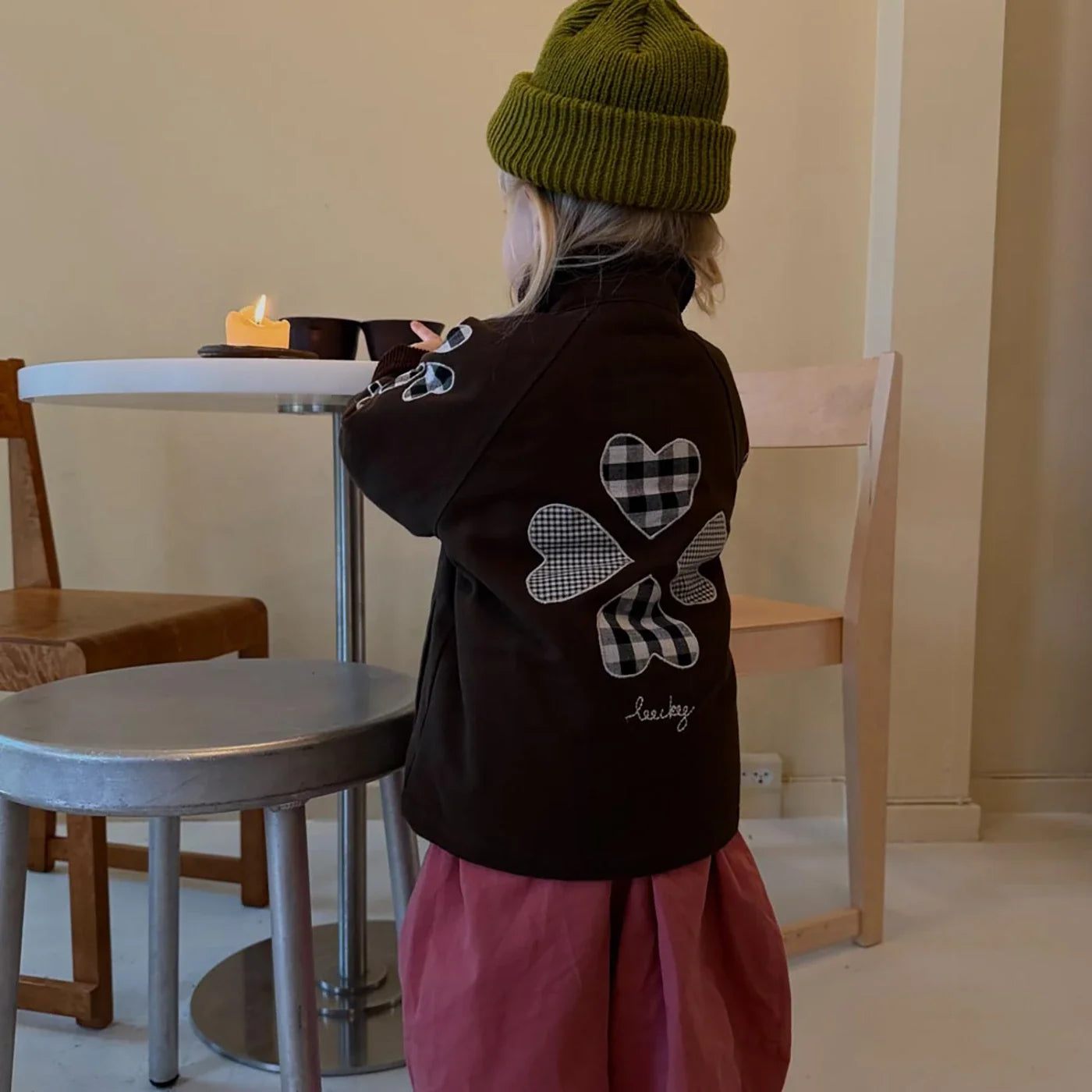 Lillibeth Summer jacket