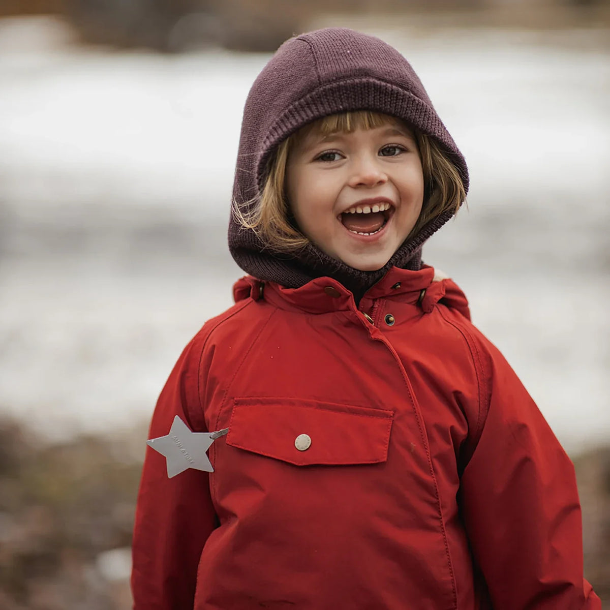 Matwang fleece Winter jacket