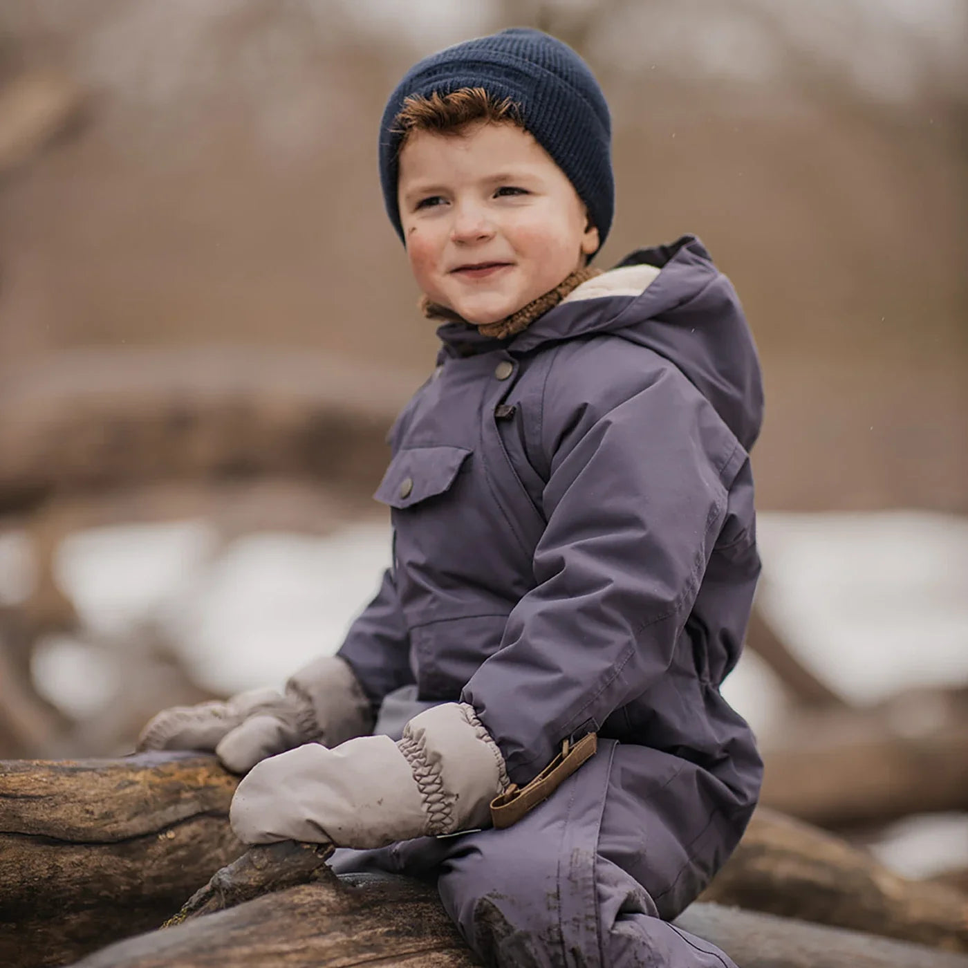 Matwisti fleece Snowsuit
