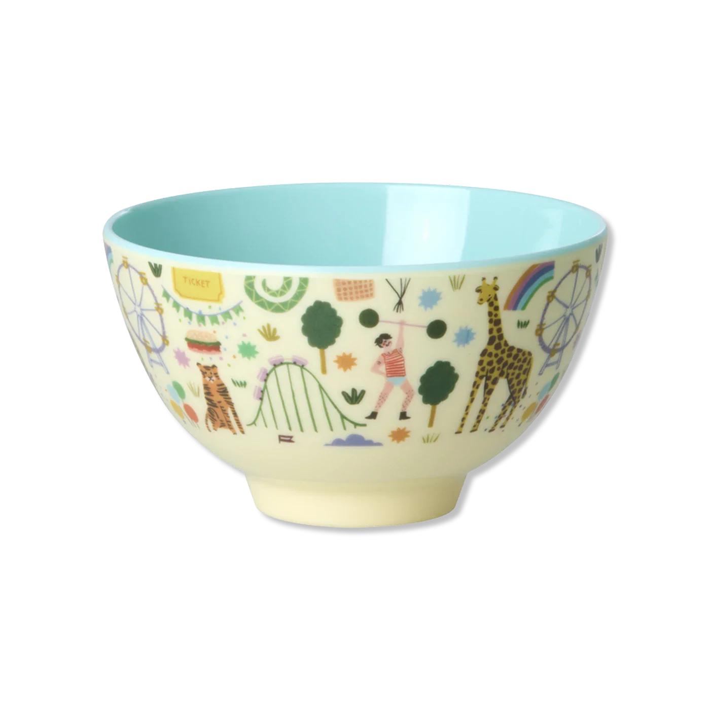 Melamine Bowl