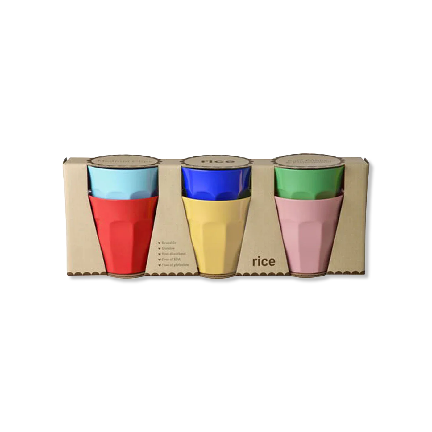 Melamine Cup