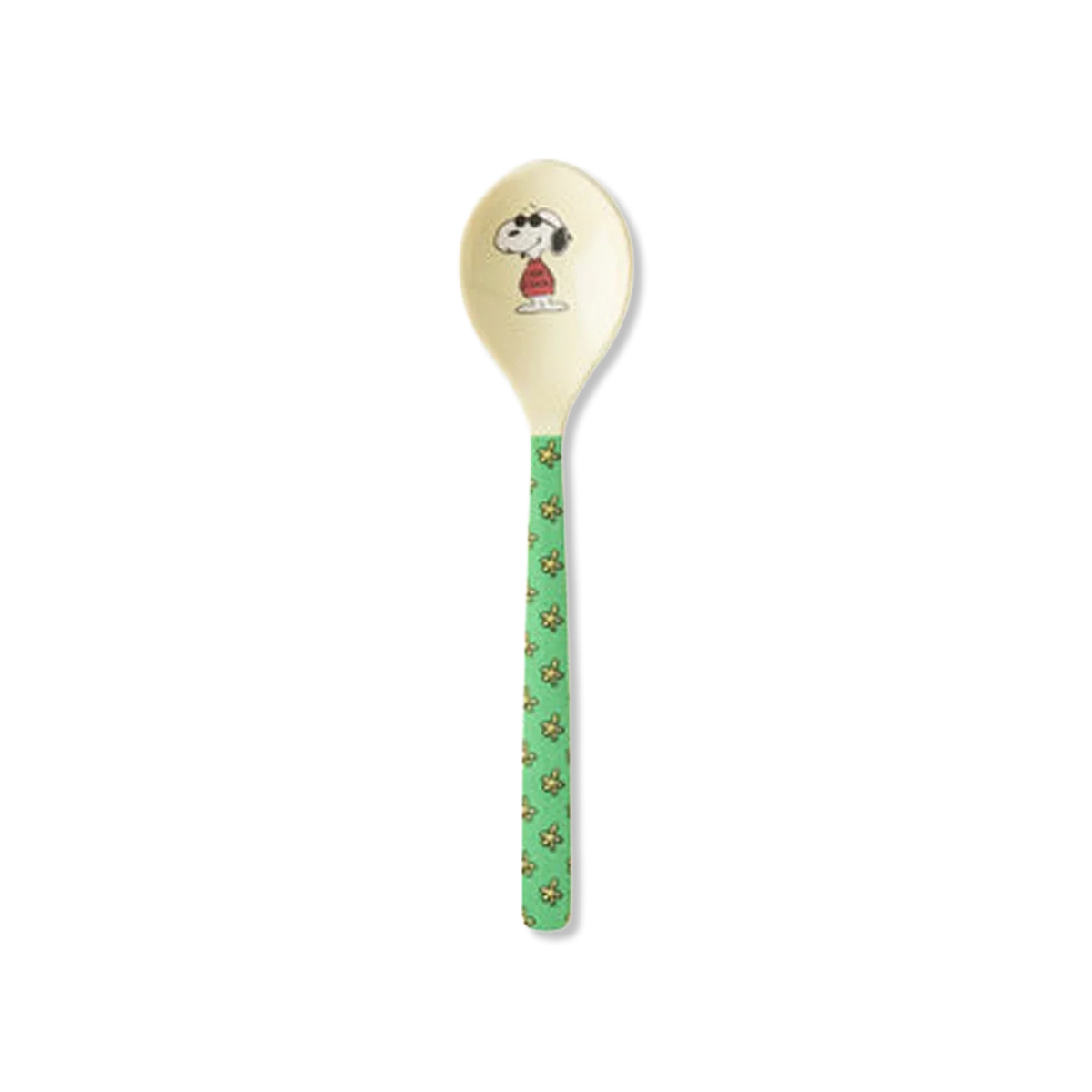 Melamine snoopy Spoon