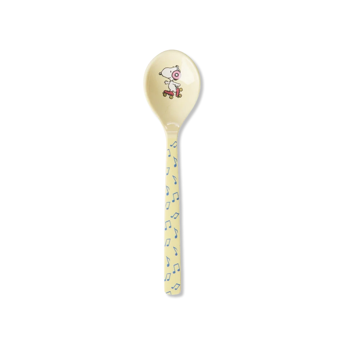 Melamine snoopy Spoon